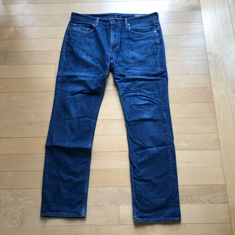 Bonobos Mens Jeans (38x34)
